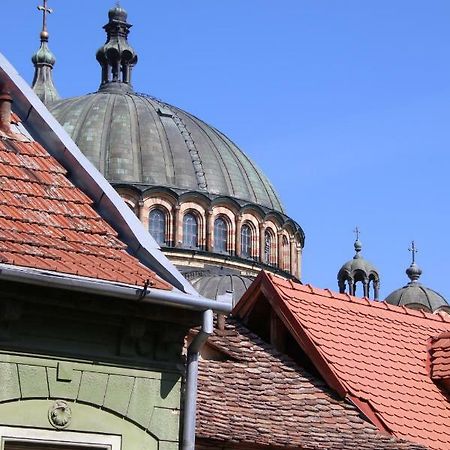 Emerald Old Town Sybin Zewnętrze zdjęcie