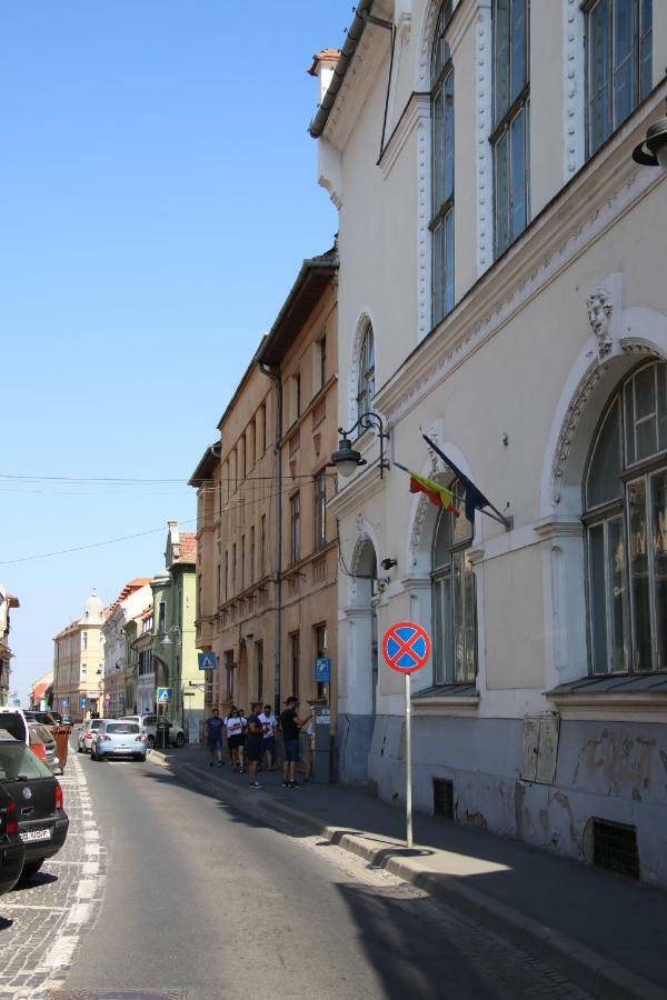 Emerald Old Town Sybin Zewnętrze zdjęcie