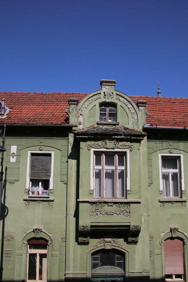 Emerald Old Town Sybin Zewnętrze zdjęcie